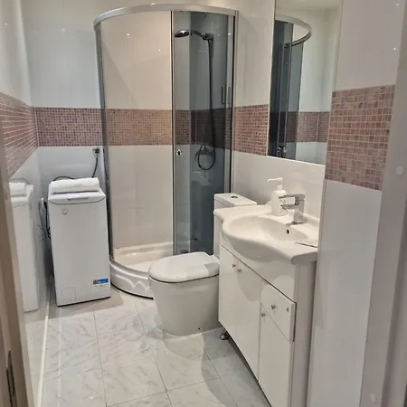 The Double For 6 Person In The Center * Tallinn