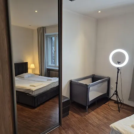 Appartement The Double For 8 Person In The Center Tallinn