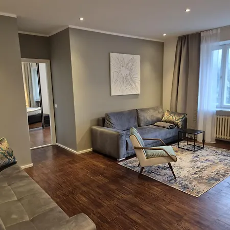 The Double For 8 Person In The Center Apartment *