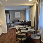 The Double For 8 Person In The Center Lägenhet
